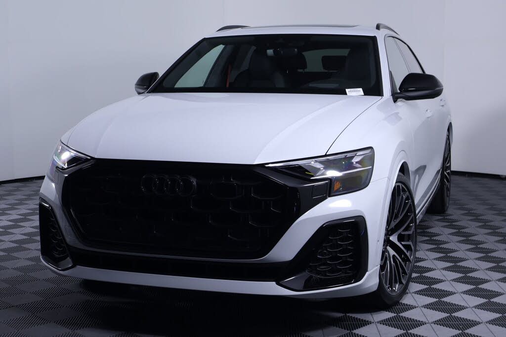 2026 Audi SQ8 Prestige