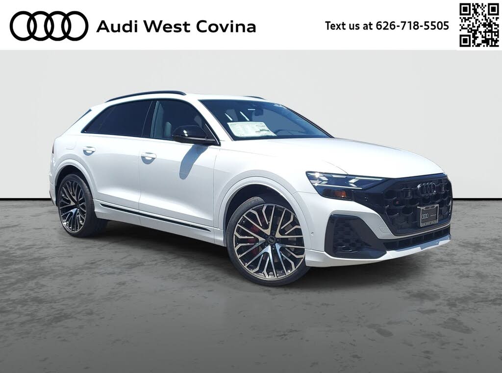 2026 Audi SQ8 Prestige