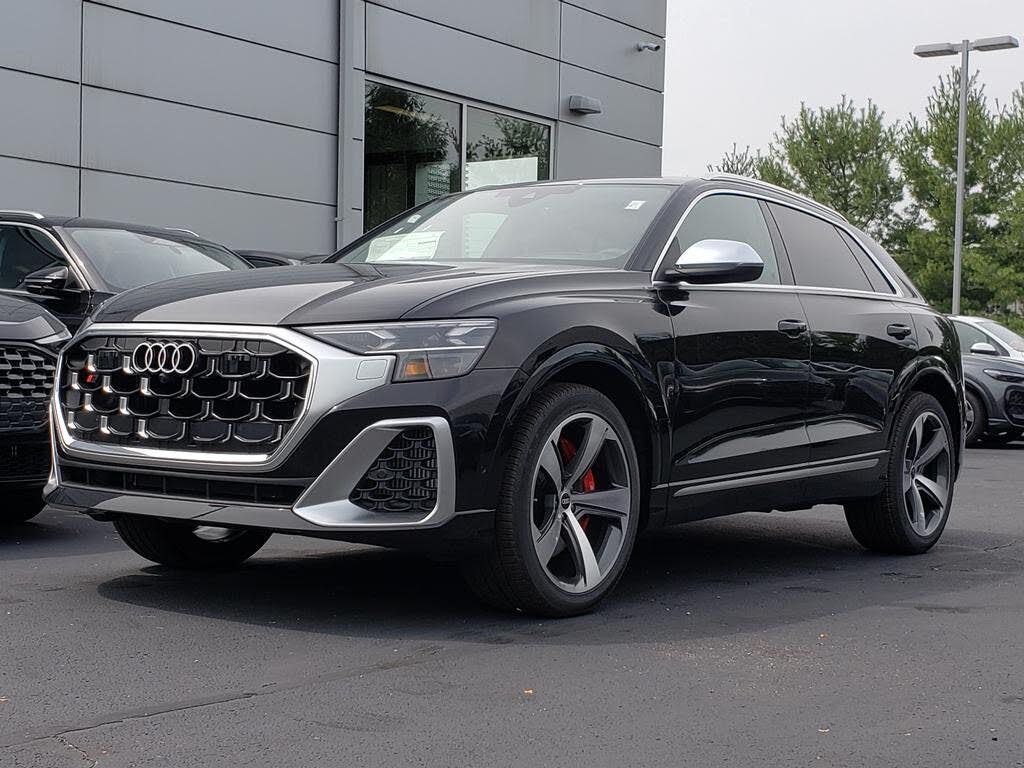 2026 Audi SQ8 Prestige