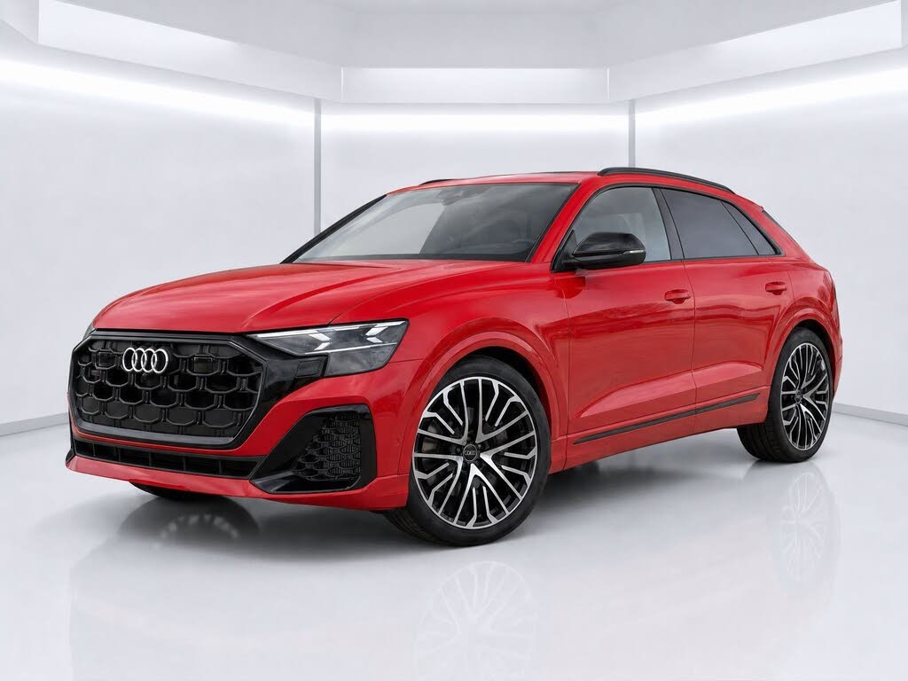 2026 Audi SQ8 Prestige