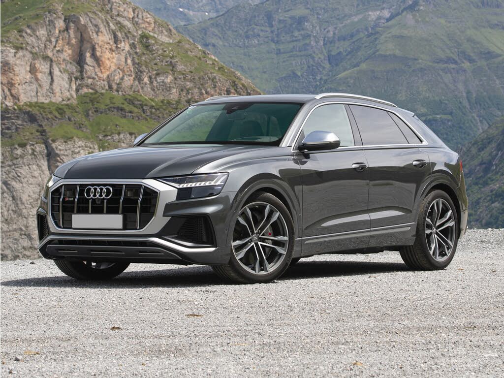 2023 Audi SQ8 4.0T Prestige