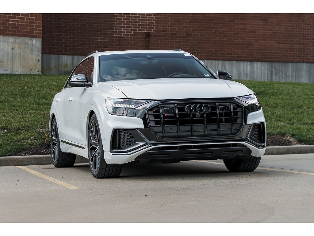 2023 Audi SQ8 Prestige