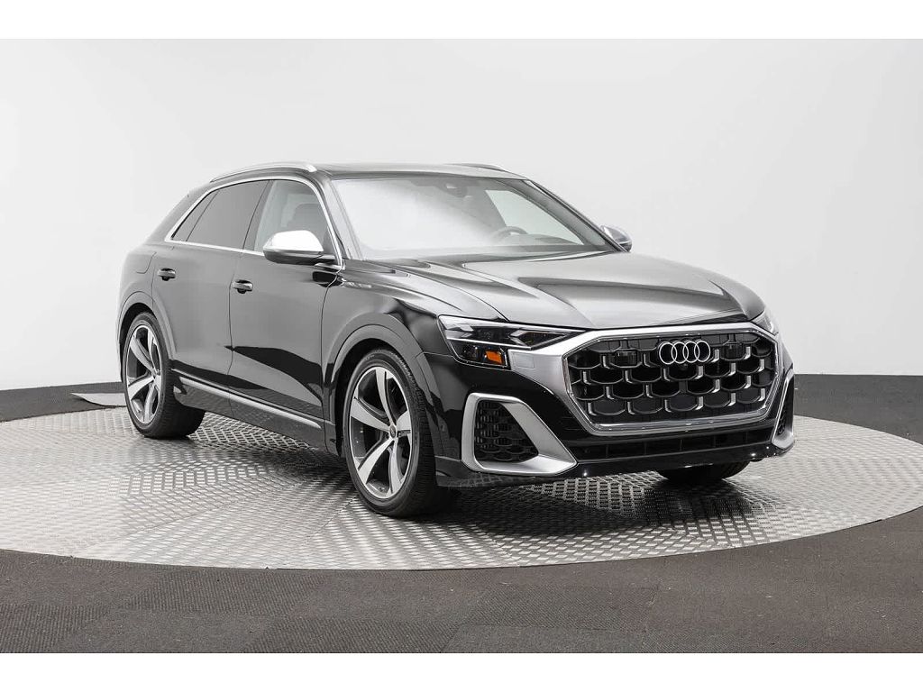 2024 Audi SQ8 Prestige