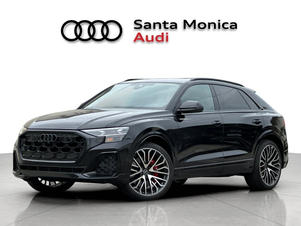 2026 Audi SQ8 Prestige