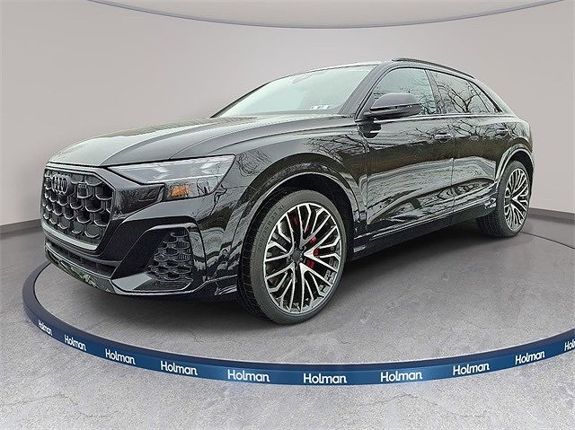 2026 Audi SQ8 Prestige