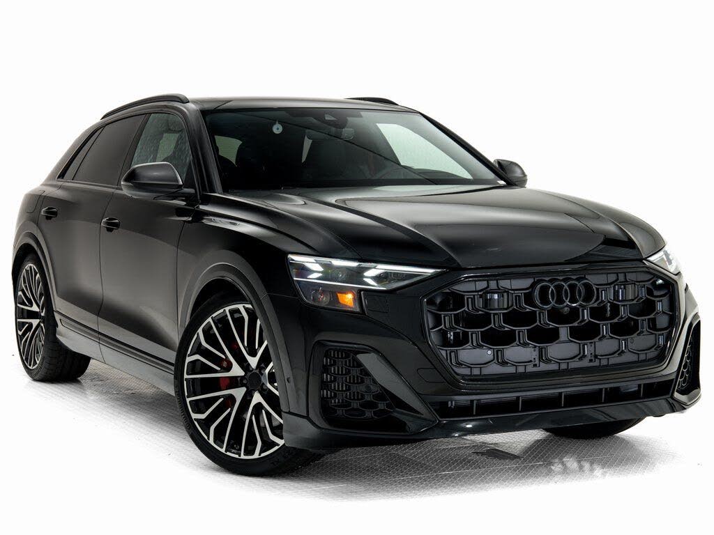 2026 Audi SQ8 Prestige