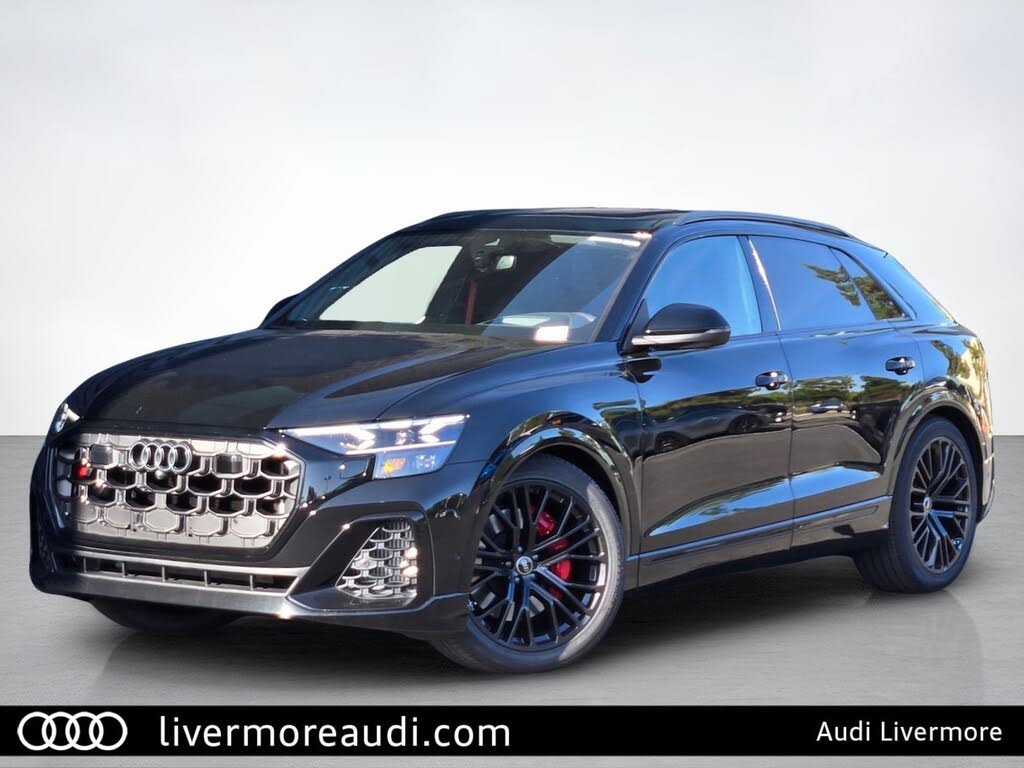 2026 Audi SQ8 Prestige