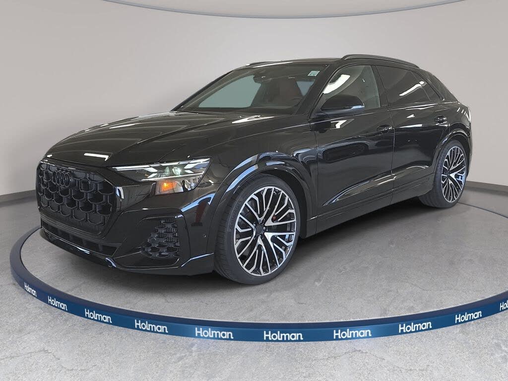 2026 Audi SQ8 Prestige