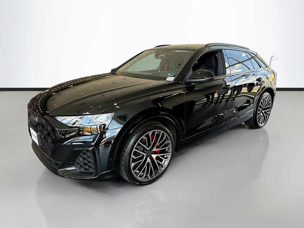 2026 Audi SQ8 Prestige