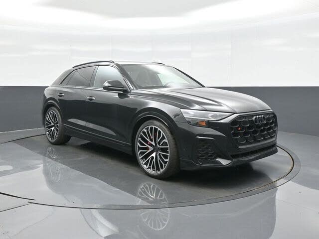 2026 Audi SQ8 Prestige