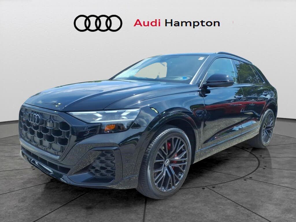 2026 Audi SQ8 Prestige