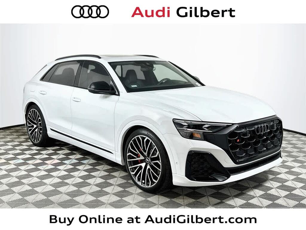 2026 Audi SQ8 Prestige