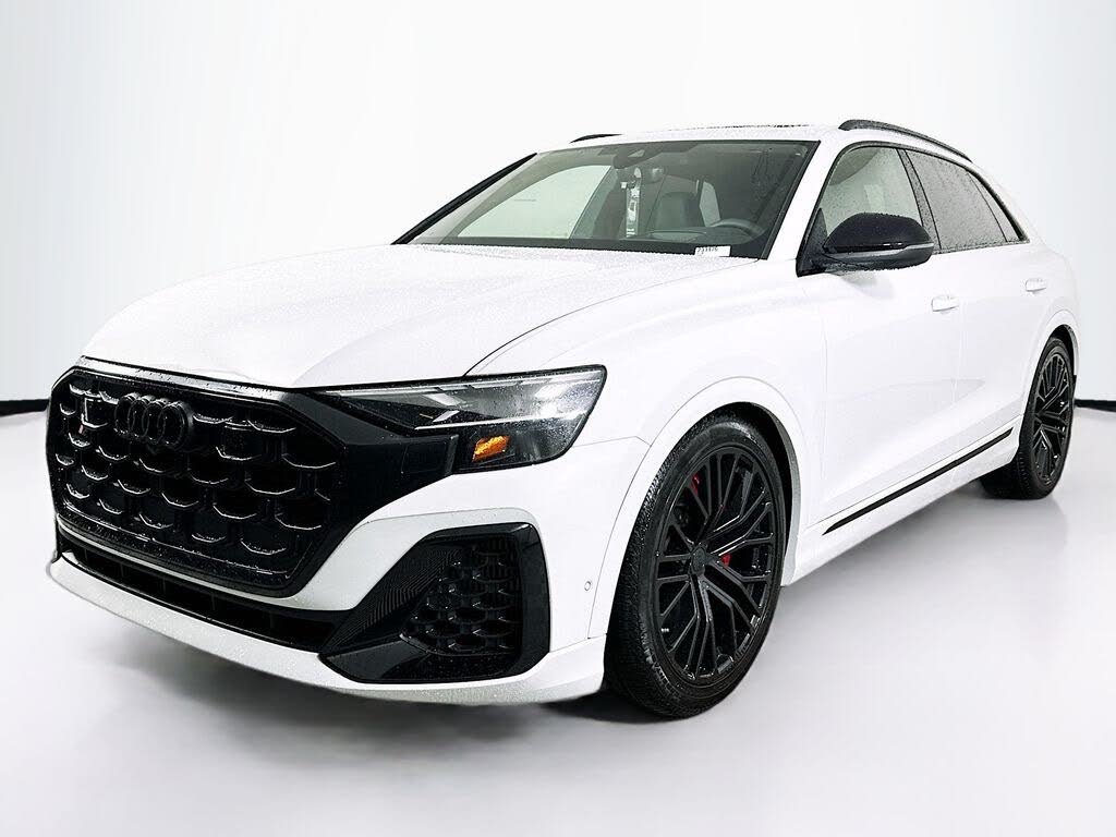 2026 Audi SQ8 Prestige