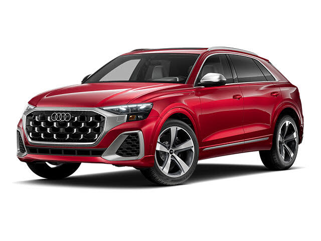 2027 Audi SQ8 Prestige