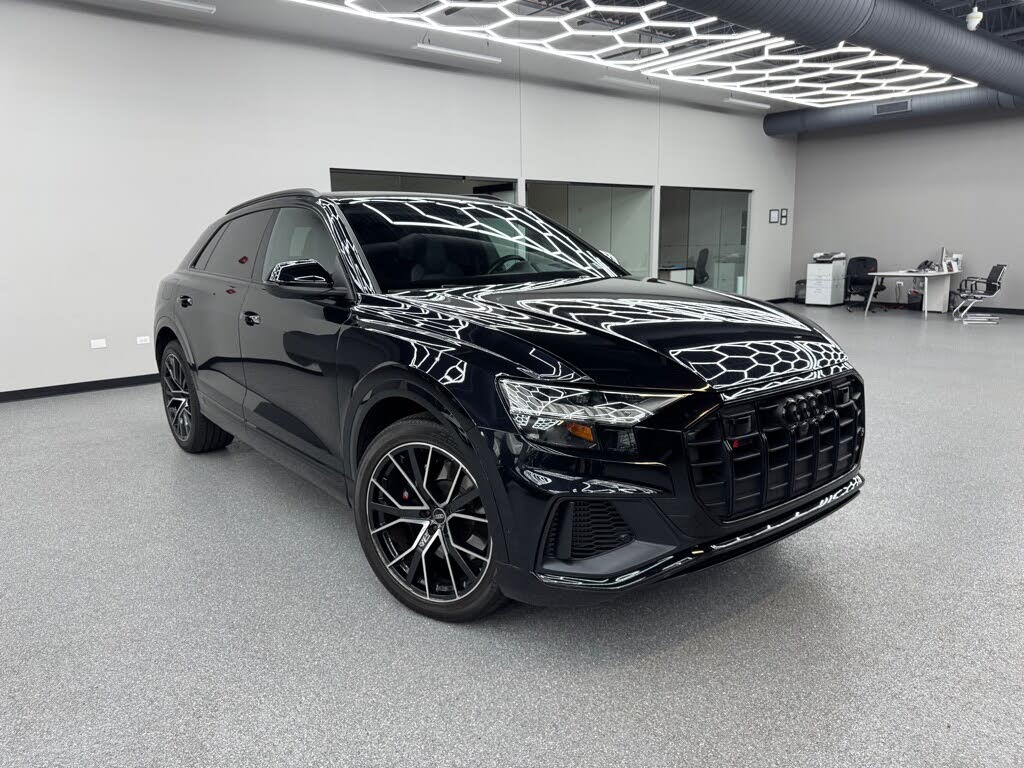 2021 Audi SQ8 Prestige