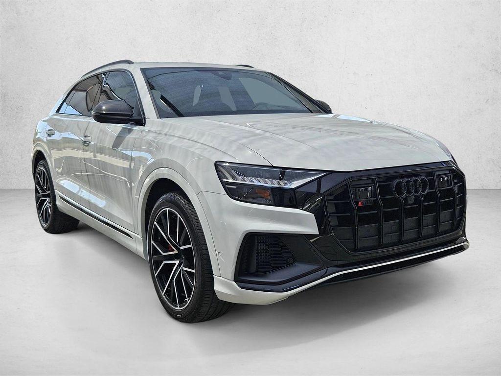 2023 Audi SQ8 Prestige