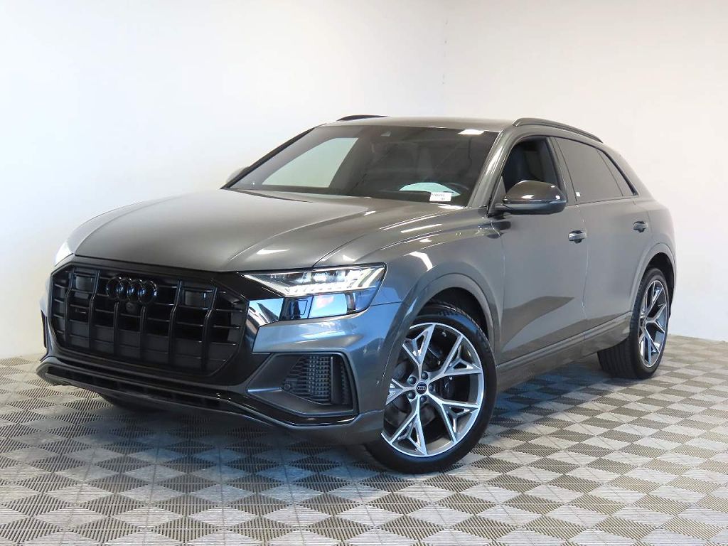 2023 Audi SQ8 Prestige