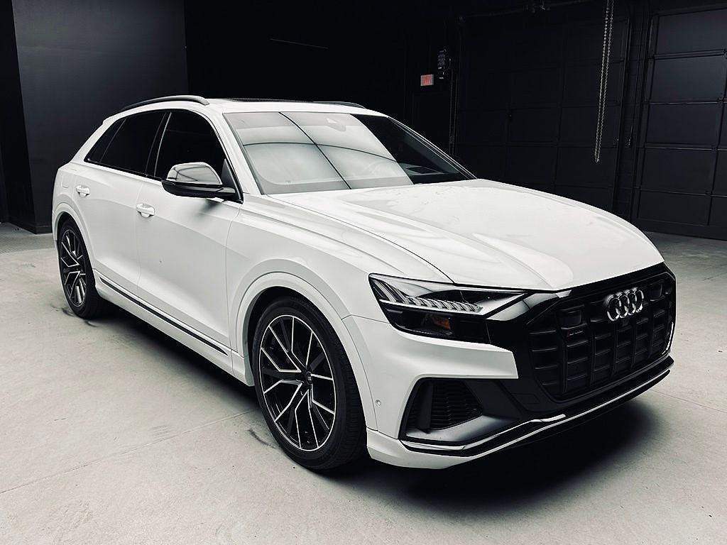 2023 Audi SQ8 Prestige