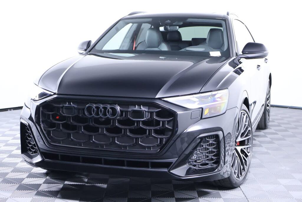2026 Audi SQ8 Prestige
