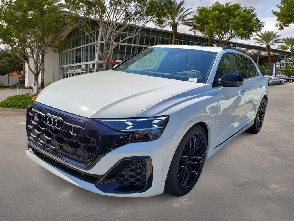 2026 Audi SQ8 Prestige
