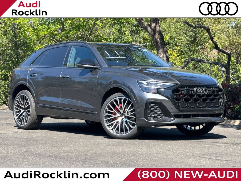 2026 Audi SQ8 Prestige