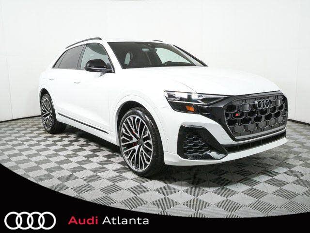 2026 Audi SQ8 Prestige