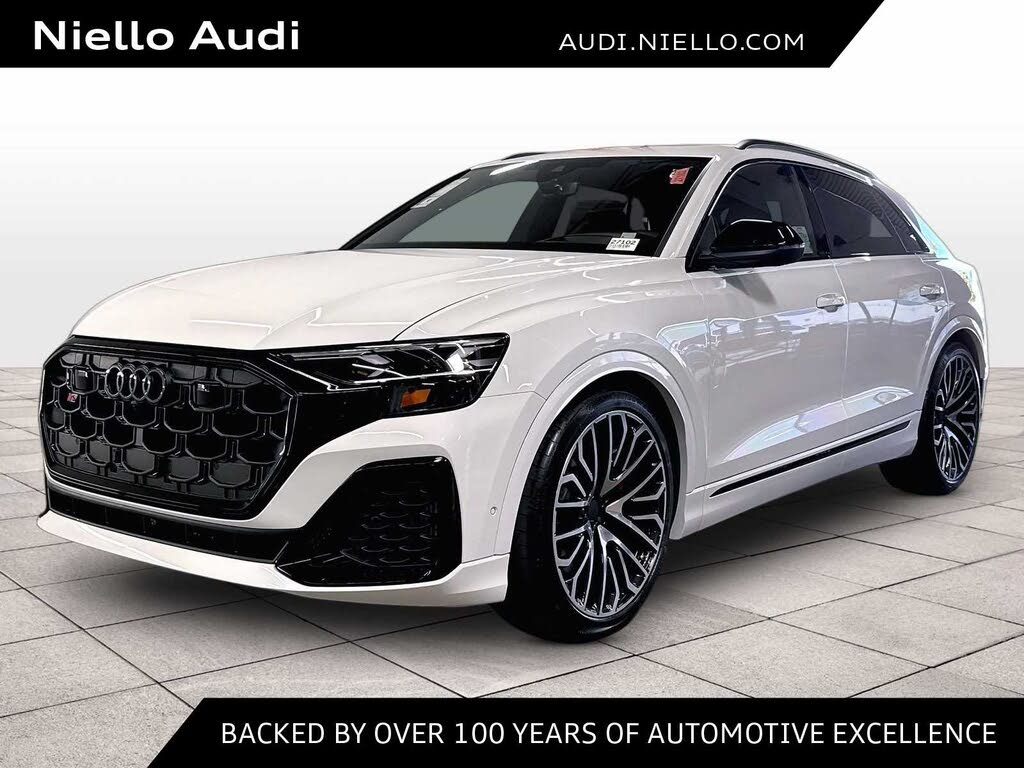 2026 Audi SQ8 Prestige