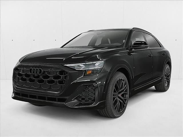2026 Audi SQ8 Prestige