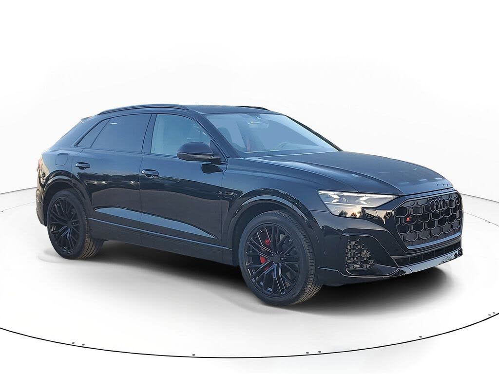 2026 Audi SQ8 Prestige