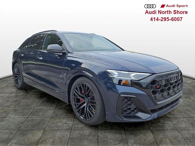 2026 Audi SQ8 4.0T Prestige