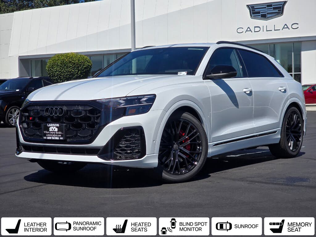 2026 Audi SQ8 Prestige