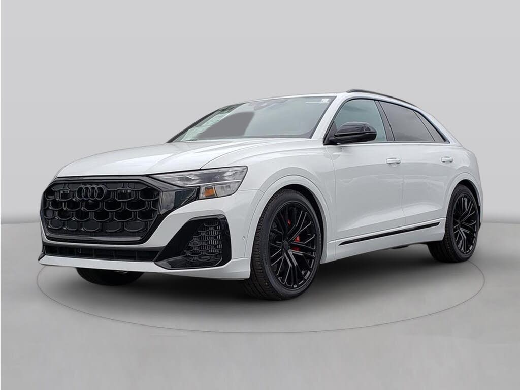 2026 Audi SQ8 Prestige