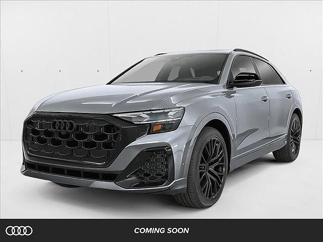 2026 Audi SQ8 Prestige