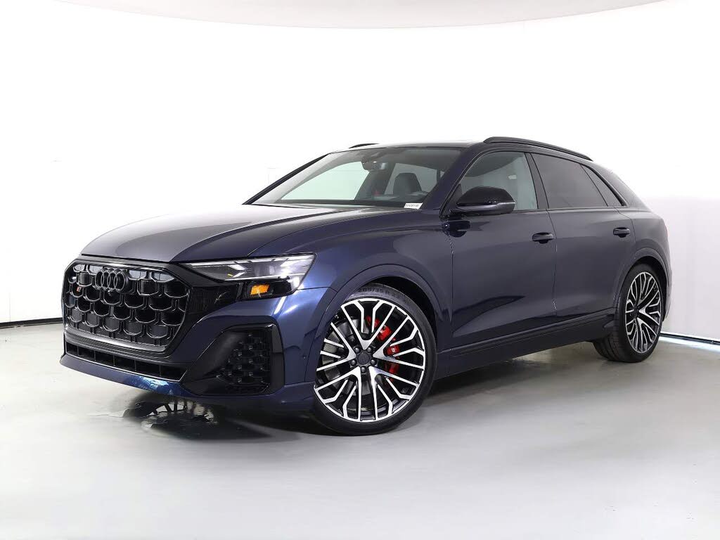 2026 Audi SQ8 Prestige