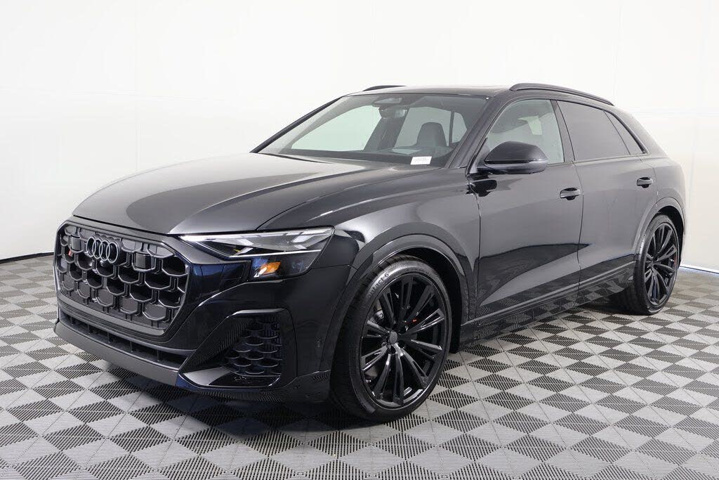 2027 Audi SQ8 Prestige
