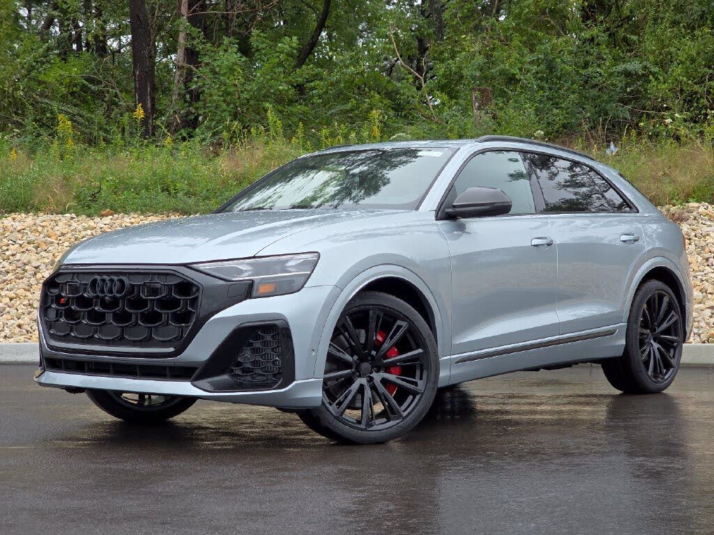2027 Audi SQ8 Prestige