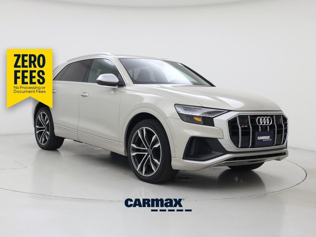 2023 Audi SQ8 Prestige