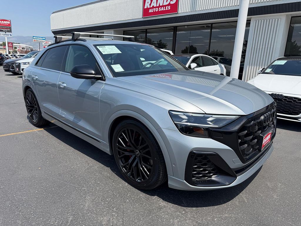 2024 Audi SQ8 Prestige