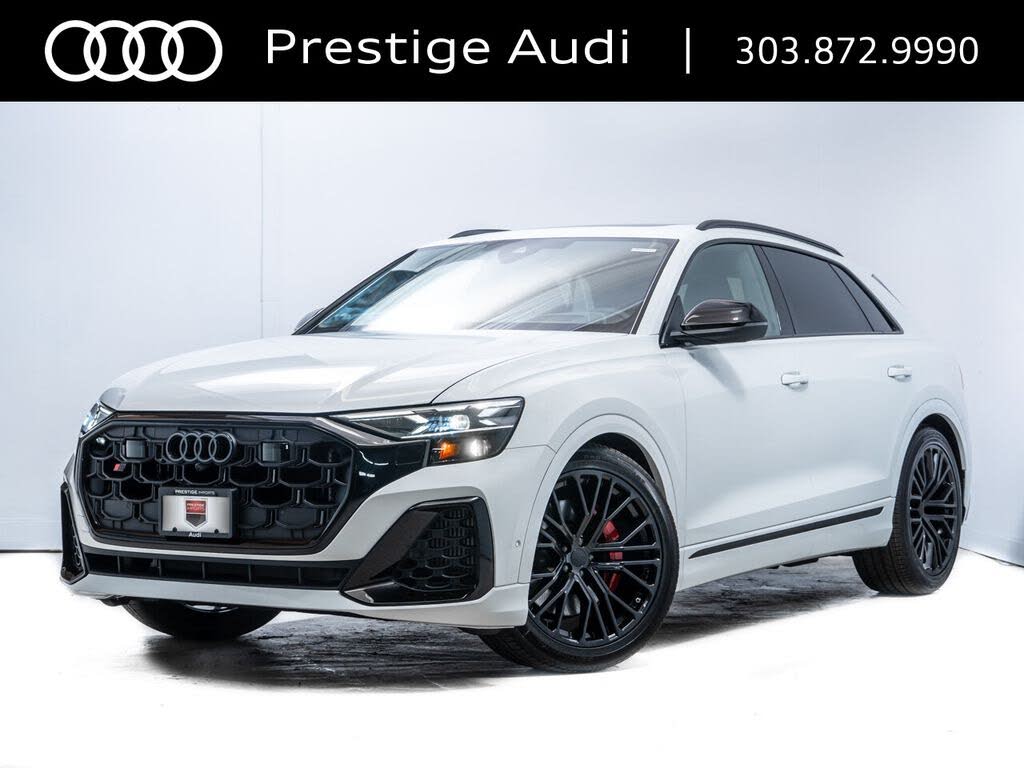2026 Audi SQ8 Prestige