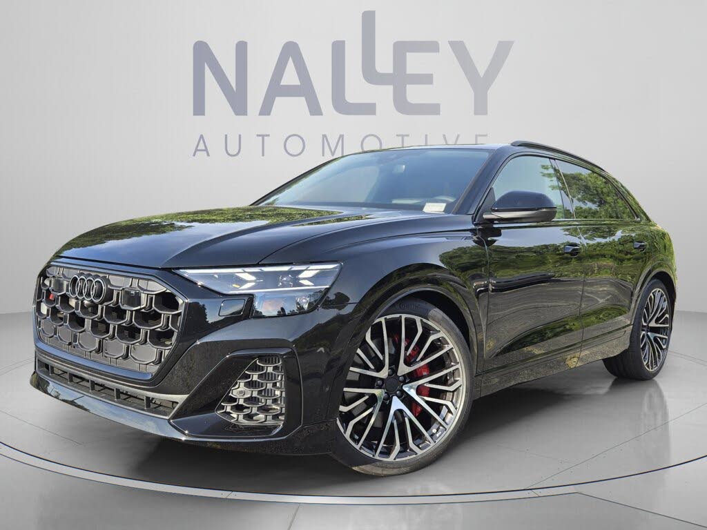 2026 Audi SQ8 Prestige