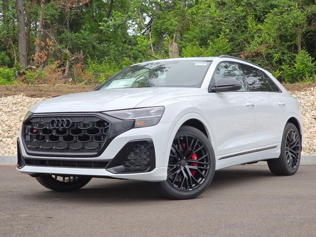 2026 Audi SQ8 Prestige