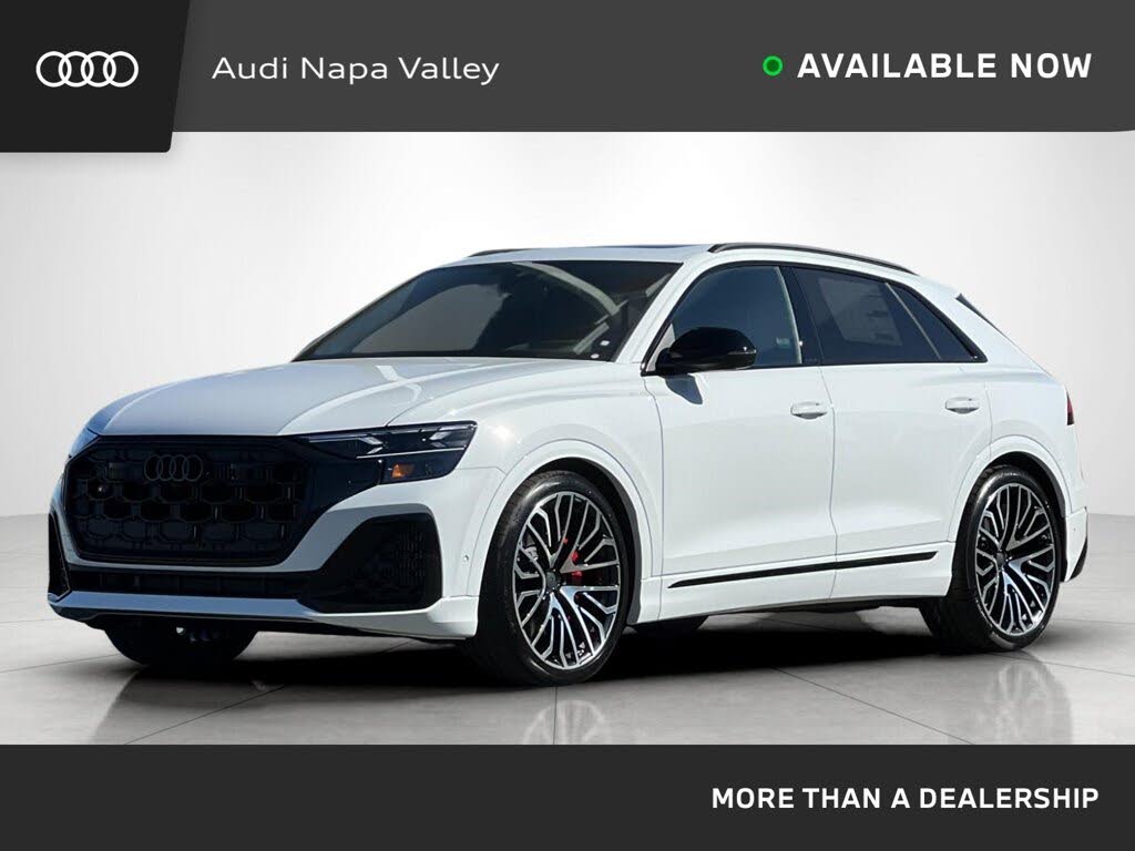 2026 Audi SQ8 Prestige