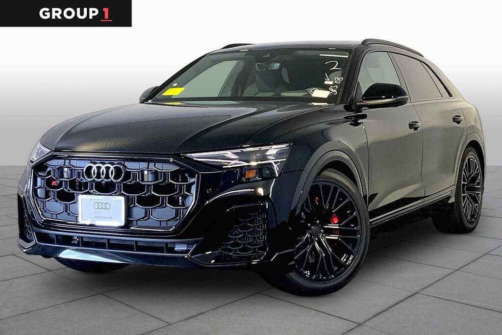 2026 Audi SQ8 Prestige