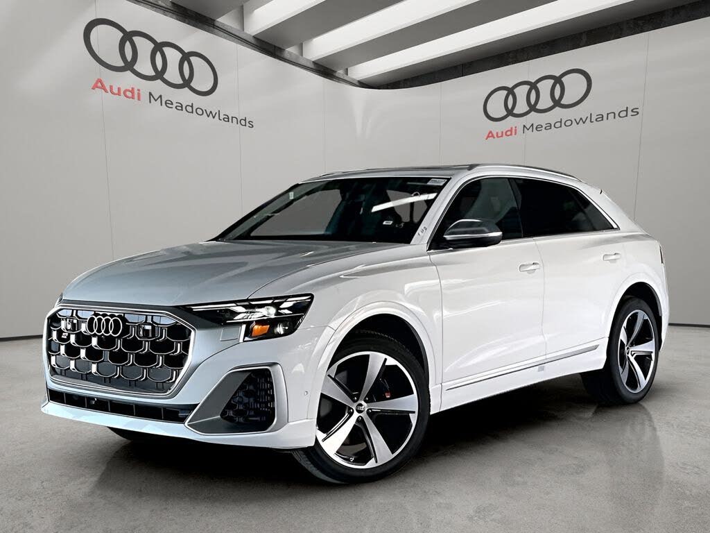 2026 Audi SQ8 Prestige