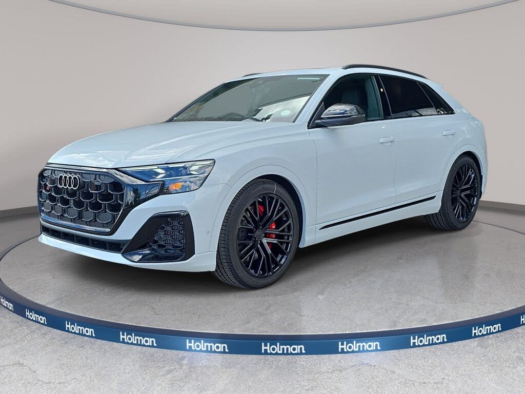 2026 Audi SQ8 Prestige