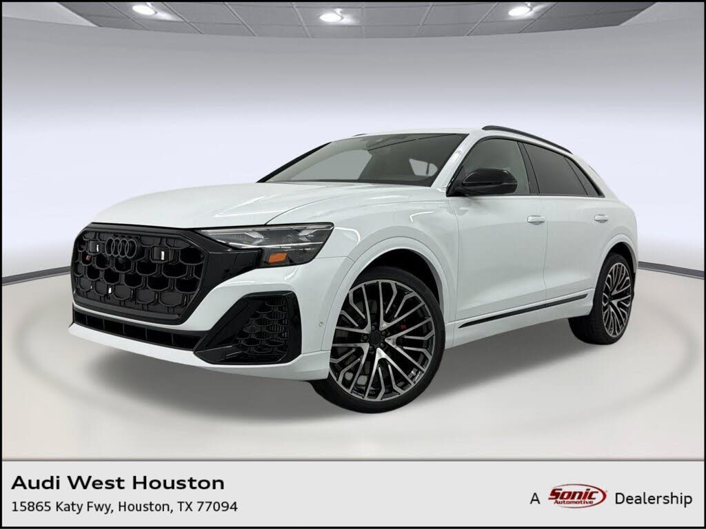 2026 Audi SQ8 Prestige