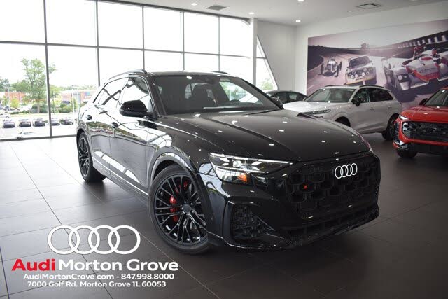 2026 Audi SQ8 Prestige