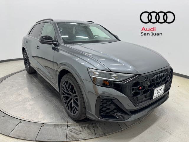 2027 Audi SQ8 Prestige