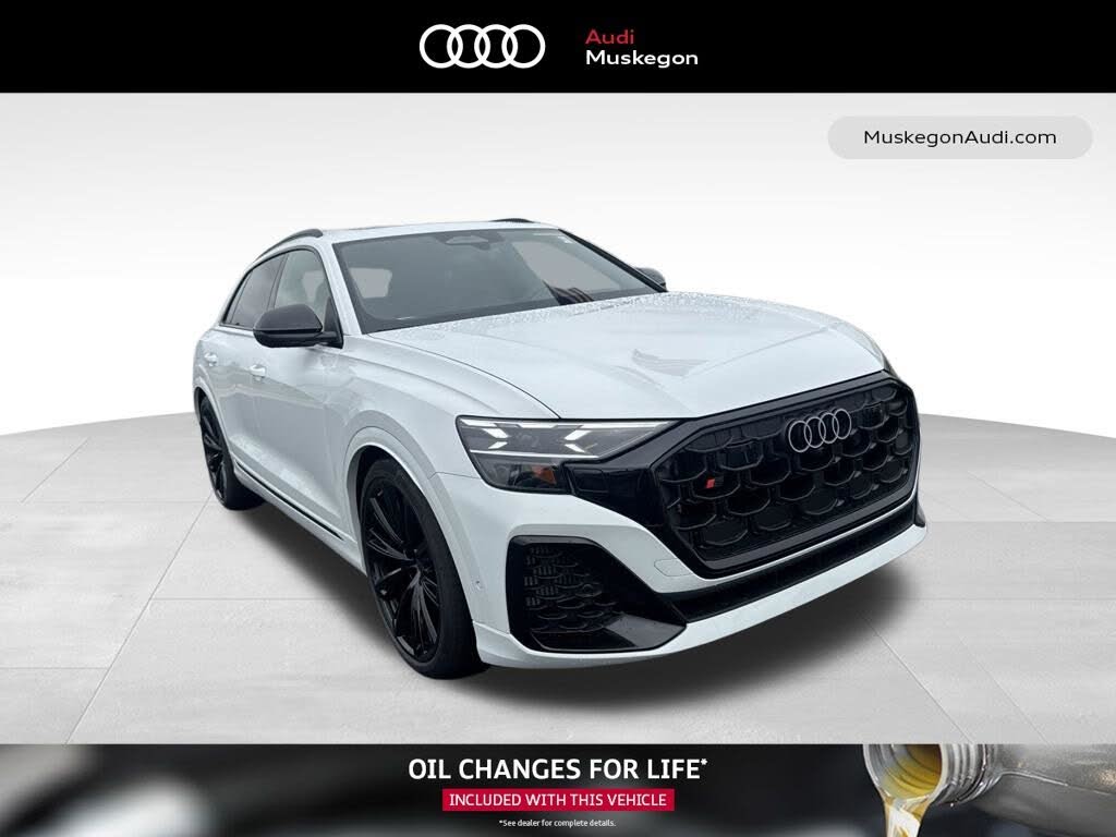 2027 Audi SQ8 Prestige