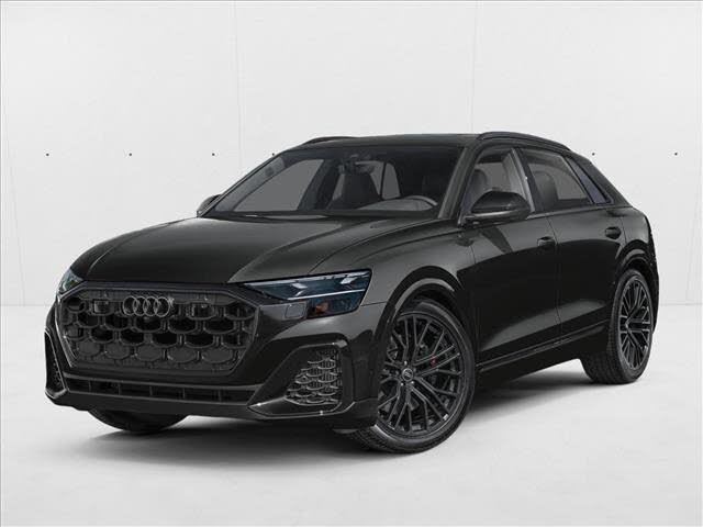 2027 Audi SQ8 Prestige